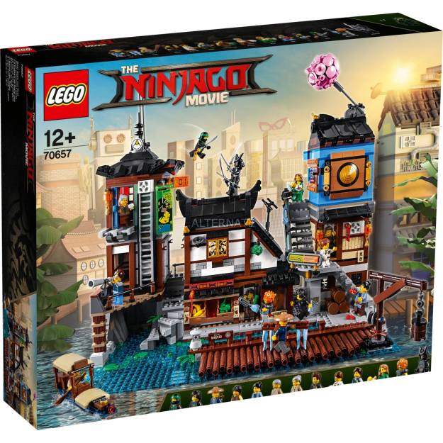 best lego ninjago sets 2018