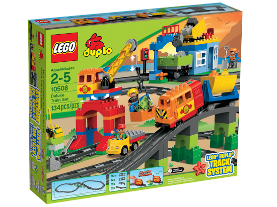 duplo train set 10508