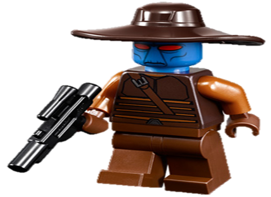 cad bane bricklink