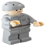 Lego Rebel Technician