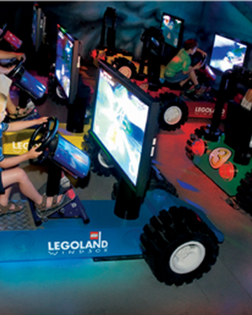 lego rocket racers