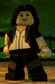 lego batman 3 zatanna