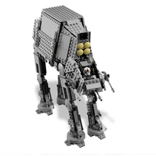 lego star wars at at 8129