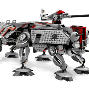 lego at te walker