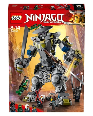 oni titan ninjago