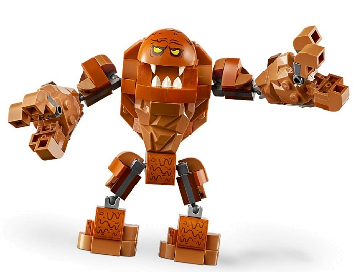 lego batman clayface