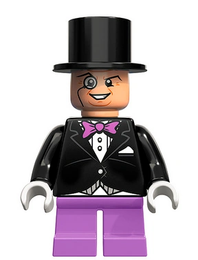 lego dc penguin