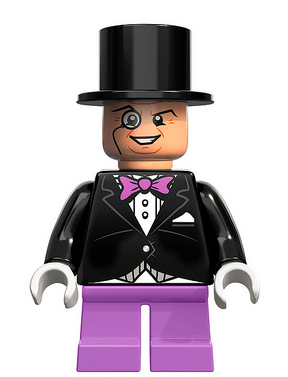 lego batman movie penguin