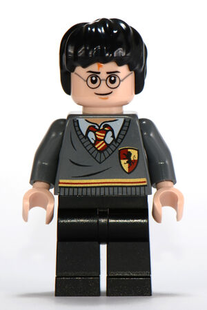 Lego harry potter years 1-4 characters