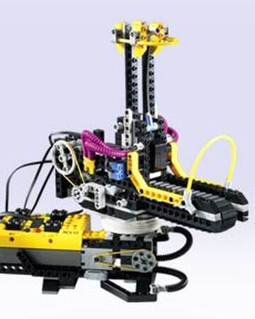 lego mindstorms robotics invention system 2.0