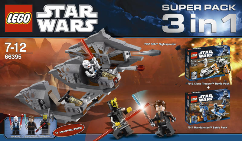 lego star wars bomb squad battle pack