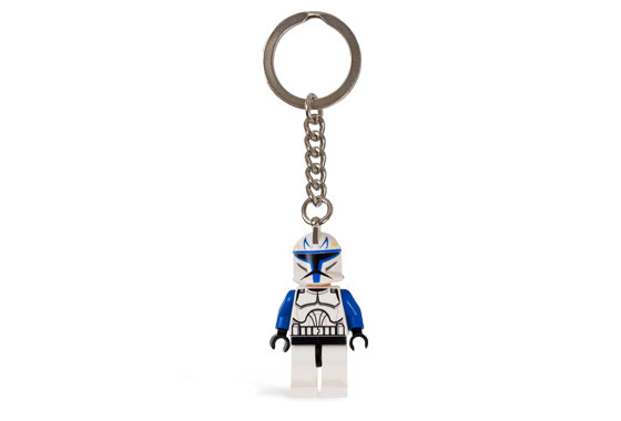 LEGO 852941 Prince of Persia Nizam Minifigure Key Chain Villain NEW