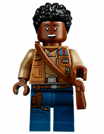 lego star wars finn minifigure