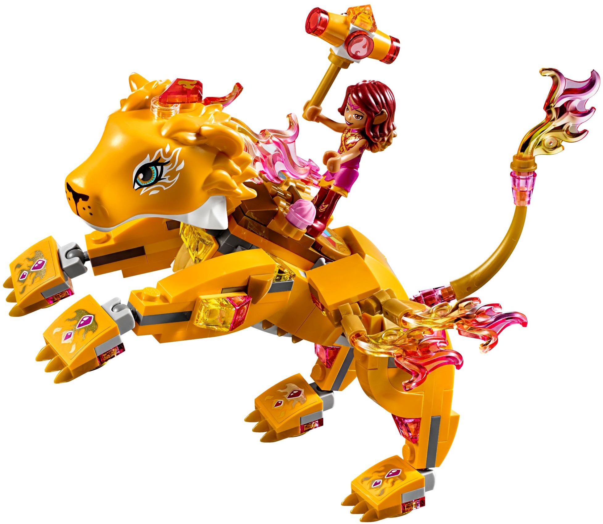 lego elves rowan