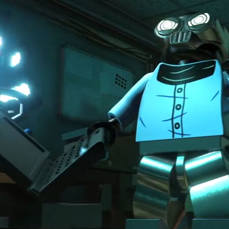 lego incredibles screenslaver