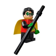 Robin (Damian Wayne)  Brickipedia  FANDOM powered by Wikia