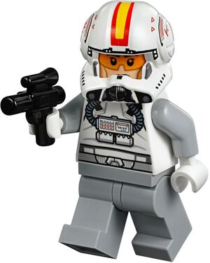 star wars lego pilot