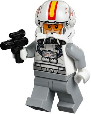 lego republic pilot