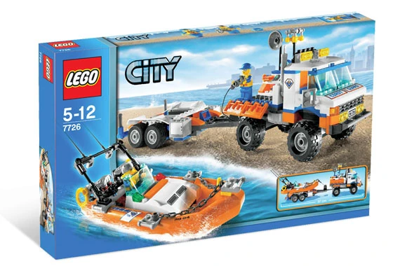 coast guard lego set