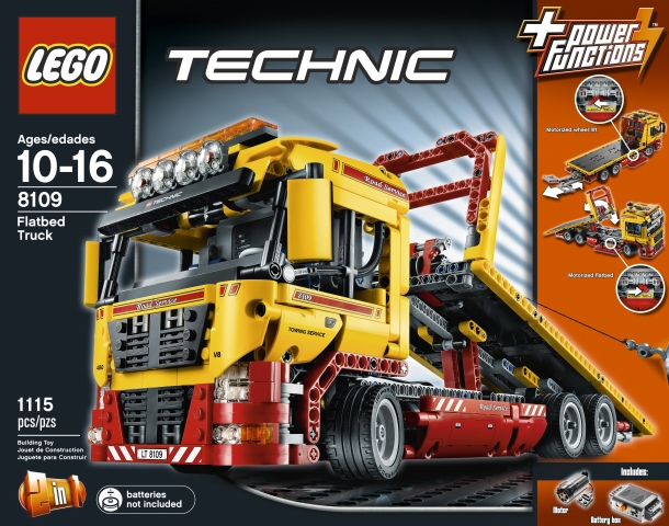 power wheels flatbed truck