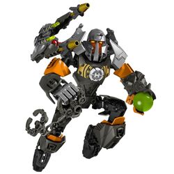 Dunkan Bulk's Breakout form