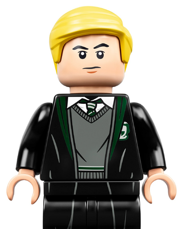 Draco Malfoy Brickipedia Fandom