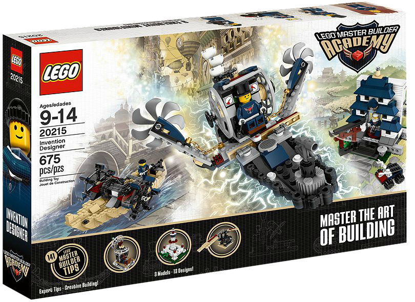 lego 20216