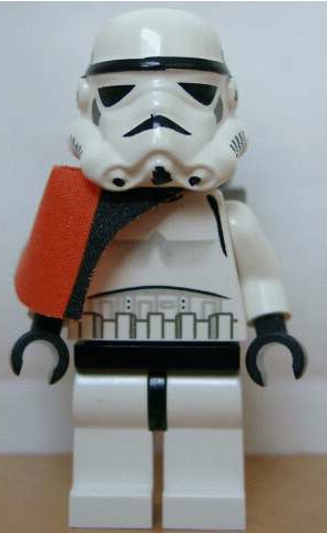 lego star wars sandtrooper