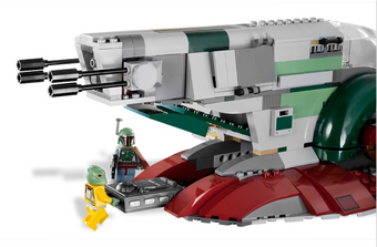 lego slave 1 2006