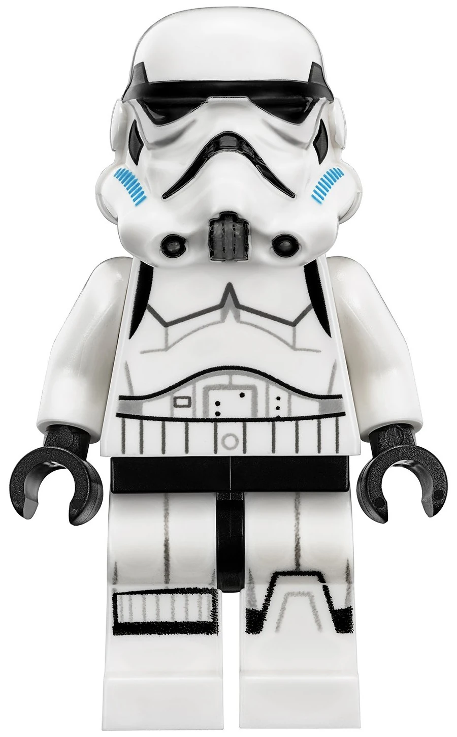 lego new stormtrooper helmet