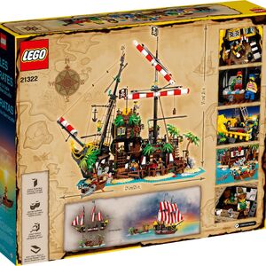 lego ship in a bottle big w