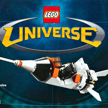lego universe rocket