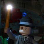 lego cornelius fudge