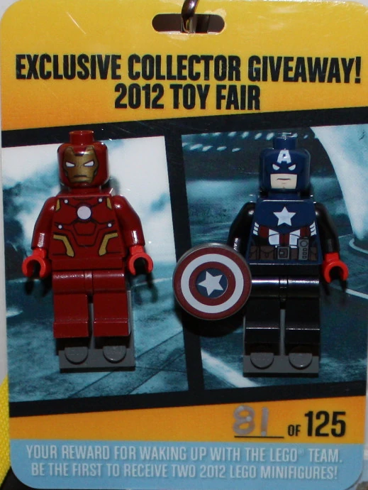 lego iron man and captain america