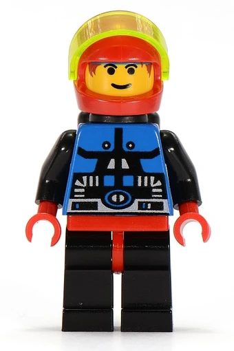 lego saucer centurion