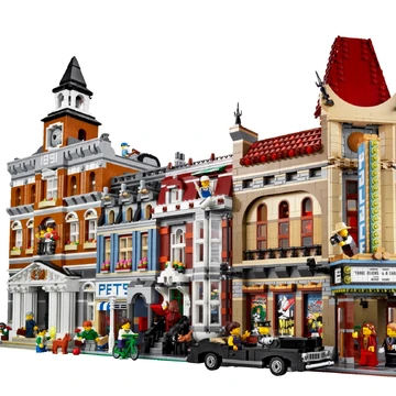 lego creator expert wikipedia