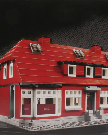 ole kirk's house