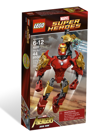 lego 4529