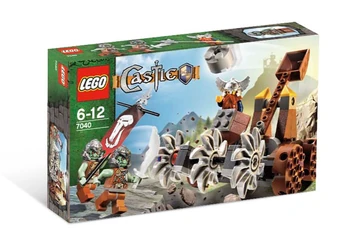 lego castle sets 2007