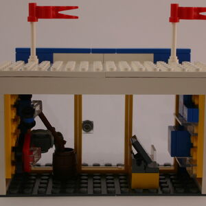 lego 7848