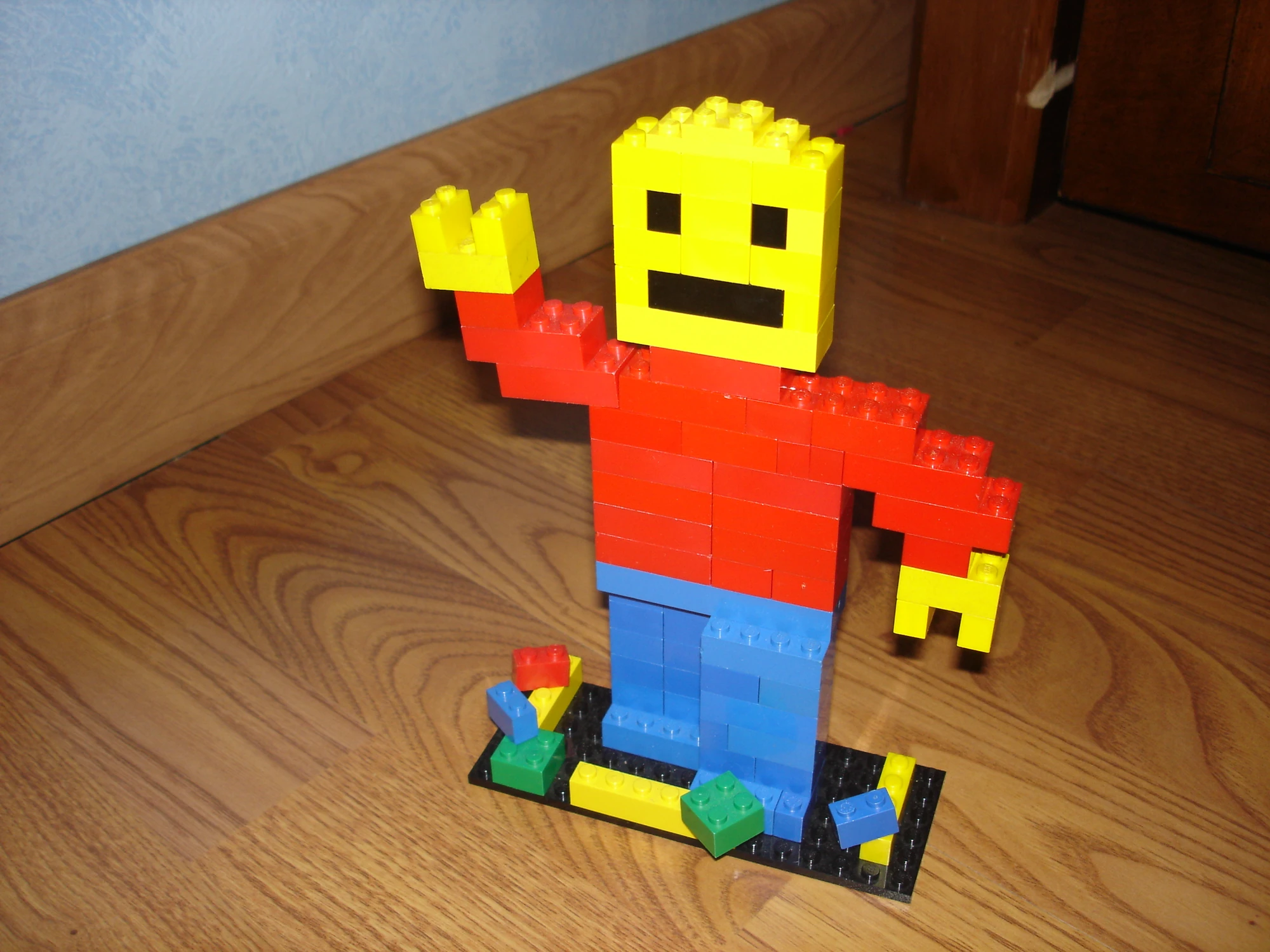 CustomBob Statue Brickipedia FANDOM powered by Wikia