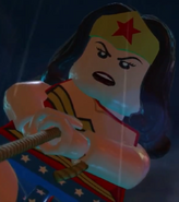 wonder woman lego game