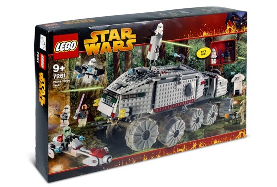 lego turbo tank