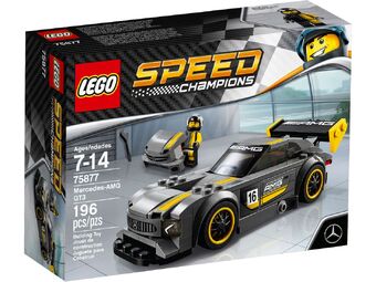 new lego speed champions