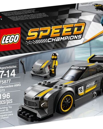 lego speed mercedes amg