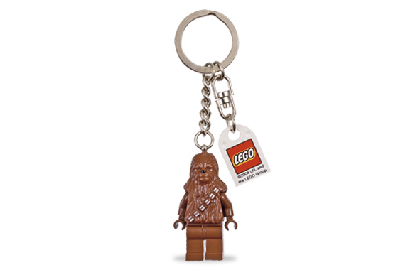 chewbacca keychain