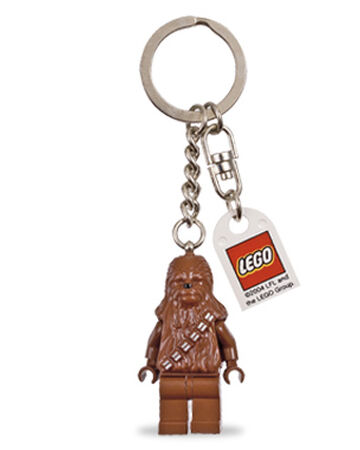 chewbacca keyring