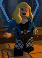 Black Canary  Brickipedia  FANDOM powered by Wikia