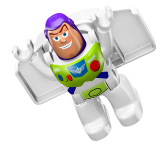 lego duplo buzz lightyear