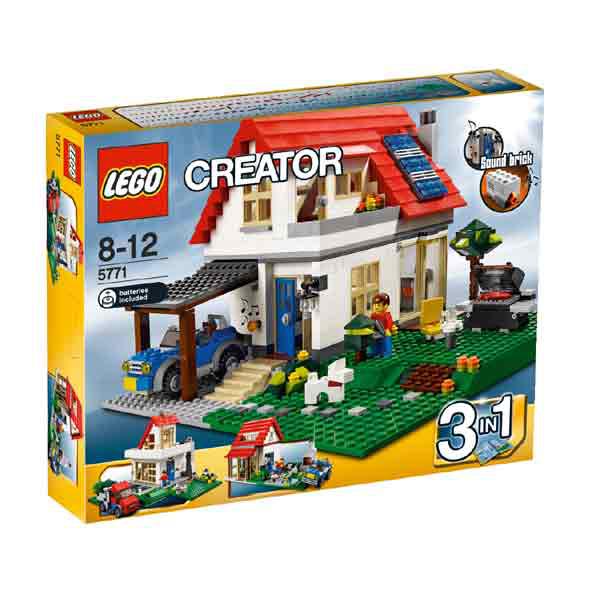 lego house kit